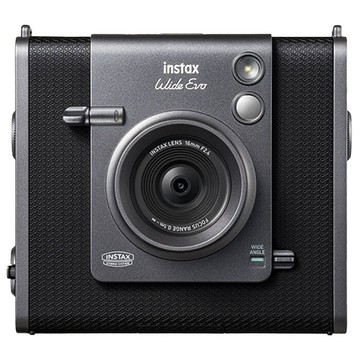 FUJIFILM 富士WIDE EVO 數位寬幅 拍立得 相機(128G記憶卡+空白底片20張 公司貨)