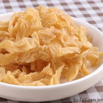現💯貨  東北豆皮半幹批發鹽粒幹豆皮豆腐皮麻辣燙涼拌菜豆製品商用 IQR2