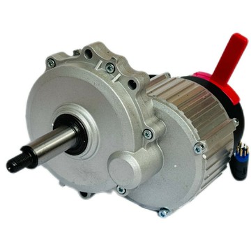 尤奈特電機輕便型永磁直流無刷電動輪椅減速電機150W24VTZ085CH[DD2610001]