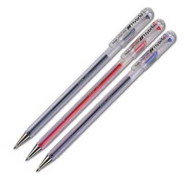 飛龍牌Pentel K-105中性筆0.5mm球珠徑