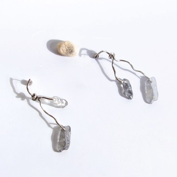 Algae's Curve 藻的曼妙曲度 三色