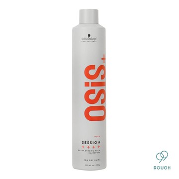Schwarzkopf 施華蔻｜OSiS+系列-黑炫風特強定型霧 500ml【德國進口版】