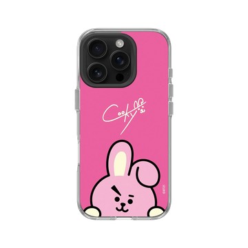 iPhone 16 Pro Clear 透明 - BT21 - COOKY