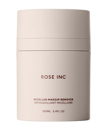 Rose Inc Micellar Makeup Remover 3.4 oz.
