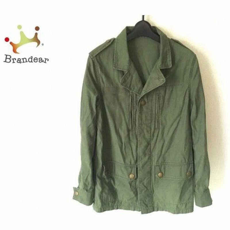 アズールバイマウジー Azul By Moussy コート サイズm レディース グリーン 値下げ 通販 Lineポイント最大0 5 Get Lineショッピング