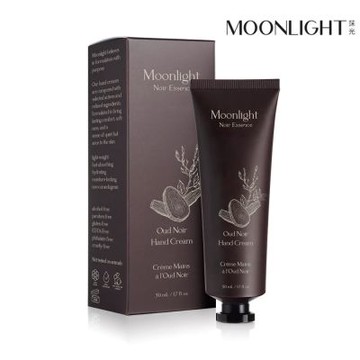 Moonlight 月夜精萃 烏木夜語護手乳 50mL