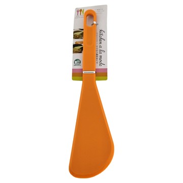 SHIMOMURA 下村 尼龍平鏟 耐熱180°C  橘色  1支