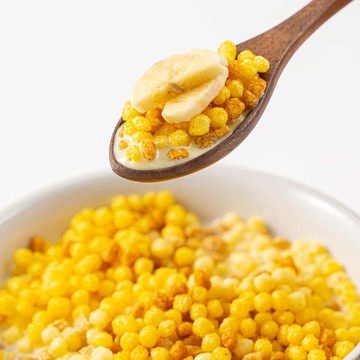 IDEA NUTRITION Ize Protein Granola #Banana 200g