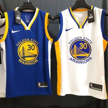 【勇士隊30號庫里球衣 11號湯普森】球衣 球服 NBA 籃球衣 美式球衣 學生籃球服套裝 男 比賽背心 球衣背心 團購