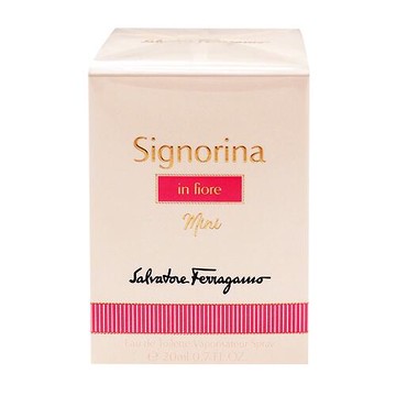 Salvatore Ferragamo 花漾伊人女性淡香水(20ml)『Marc Jacobs旗艦店』空運禁送 D372634