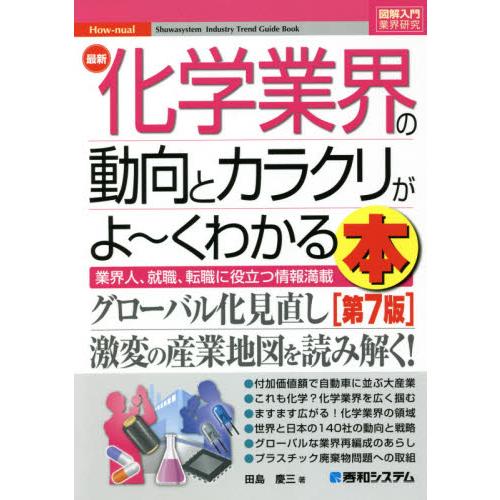 最新化学業界の動向とカラクリがよ?　７版   田島　慶三　著