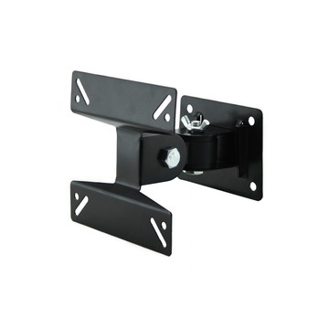 【台灣出貨】14~24吋 多角度螢 幕壁掛架, 電腦螢幕 螢幕支架 螢幕架 電視架, 電視壁掛架