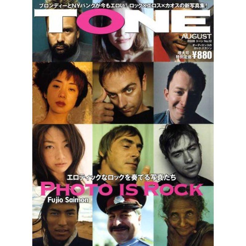 TONE (トーン) 2008年 08月号 雑誌