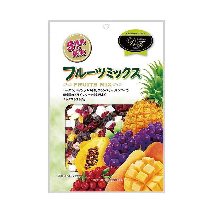 [共立食品]フルーツミックス徳用 155g(ドライフルーツ)