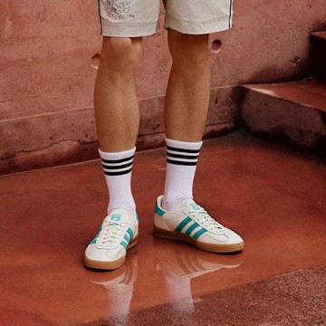 ADIDAS GAZELLE INDOOR 男女 休閒鞋 JI2583