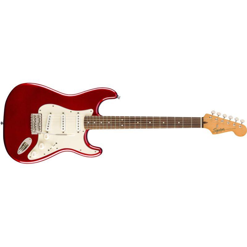 Squier by Fender エレキギター Classic Vibe 60s Stratocaster?, Candy Apple Re