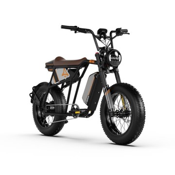 A-spadz Cavet智能電動輔助自行車(48V 15Ah 電動自行車)