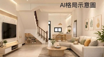 順天藏富別墅 正學區/近體育場/全聯/7-11｜台中市大甲區興安路