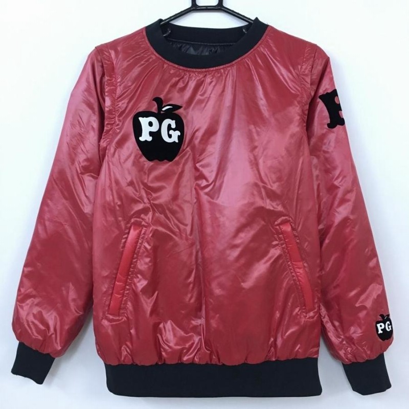 PEARLY GATES 4way リバーシブル 中綿 スニードJKT 美品】PEARLY GATES