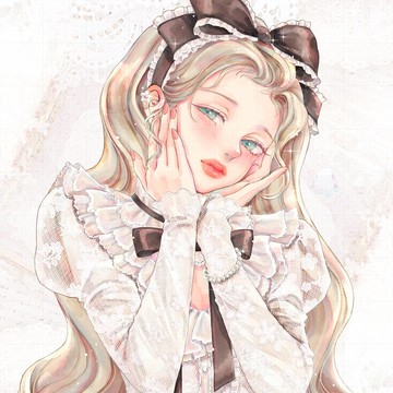 Isabel 貼紙 (5色款)