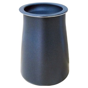 生活良品 不鏽鋼咖啡篩粉器  1個  鐵氟龍黑色