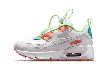AIR MAX 90 TOGGLE PS WHITE CRIMSON BLISS