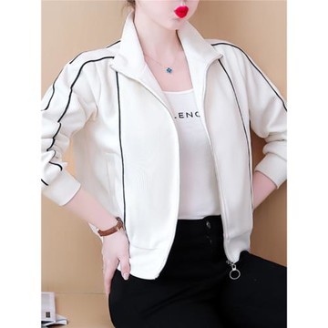 棒球服短外套女士裝春秋冬2025年新款小個子風衣高端時尚休閑上衣