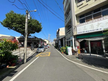 西螺老街旁「買地送厝」平房  文青改造首選｜雲林縣西螺鎮市仔頭段