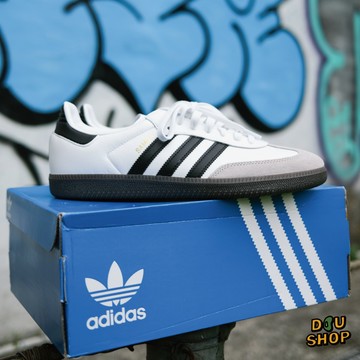 「Doushop」Аdidаs originals Samba white