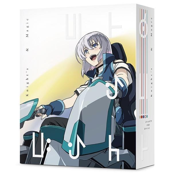 BANDAI BD TVアニメ ナイツ マジック Blu-ray BOX 3Blu-ray