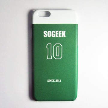 SO GEEK 手機殼設計品牌 THE JERSEY GEEK 球衣背號客製款 048