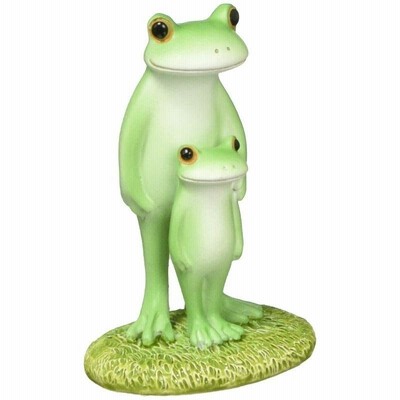 ダイカイ コポー 親子カエル 3.6×2.1×5.2cm 73434