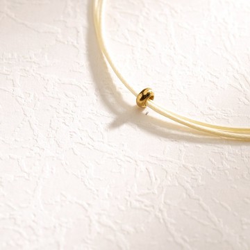 \| Charlene 瑩絲手繩 |/ - 輕奢款-細線/換色換飾品。手繩。