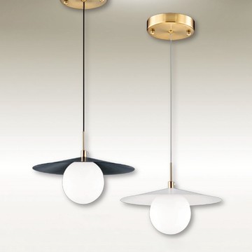 複刻版單吊燈 B102-81-23857 23858