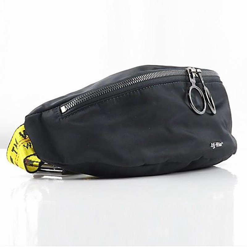 Off-White オフホワイト BASIC FANNYPACK メンズ ベルトバッグ Off-White オフホワイト BASIC FANNYPACK メンズ ベルトバッグ