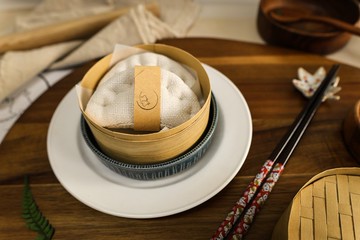 小餃子 Dumpling 手作 貓玩具 吊飾 家飾品 兒童玩具 中式料理