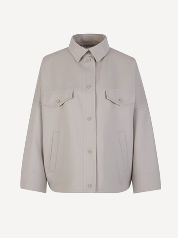 Herno Double Layer Wool Jacket
