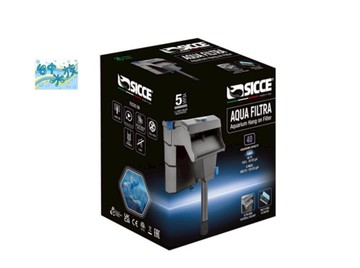 {台中水族}義大利 SICCE 希捷-靜音型多功能外掛-450L/H 特價