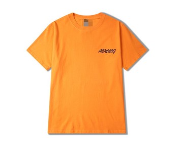 FINDSENSE H1夏季 新款 日本 清新 簡約 字母圖案印花  時尚  寬鬆 潮牌 情侶 短袖 T恤 潮男女 上衣