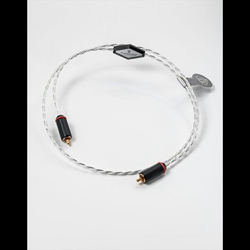 Crystal Cable Diamond Piccolo 2訊號線 Piccolo2 雙RCA 雙XLR訊號線