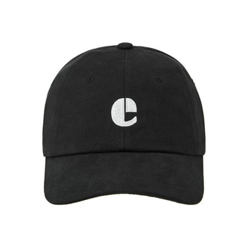 韓國 emis VINTAGE LOGO CAP (RENEWAL) 韓製 小刺繡標誌棒球帽 黑色BLACK