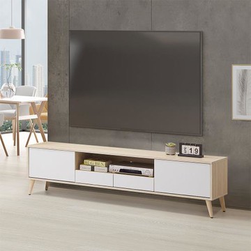 【Homelike】 喜家居6尺電視櫃(2505)