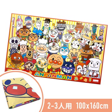 麵包超人 防水野餐墊