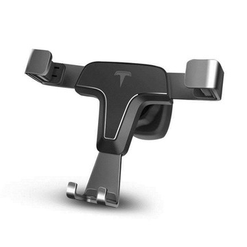車載手機支架多功能車內車用通用汽車導航車上出風口卡扣式支撐架