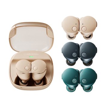 audio technica 鐵三角 ATH-CKS50TW2 真無線耳機