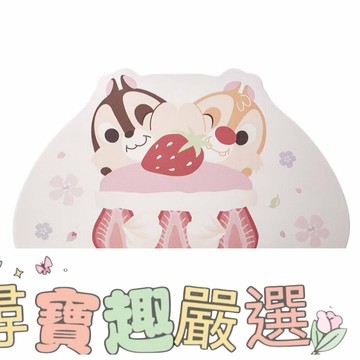 奇奇與蒂蒂款 迪士尼正版 珪藻土地墊 吸水 公司正品現貨(不能店到店!!!)L07-2