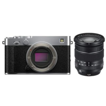 FUJIFILM X-E5 單機身 + XF 16-80mm F4 鏡頭 恆昶公司貨