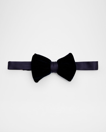 Men's Silk Bow Tie