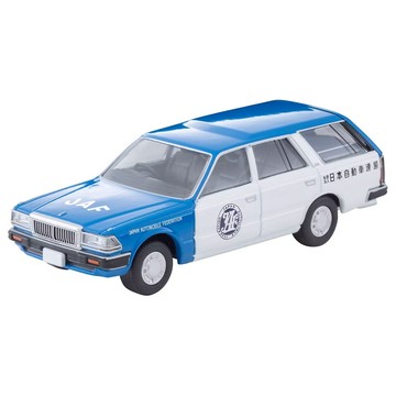 TOMYTEC LV-N331b Nissan Cedric Van V20E Deluxe JAF Servi