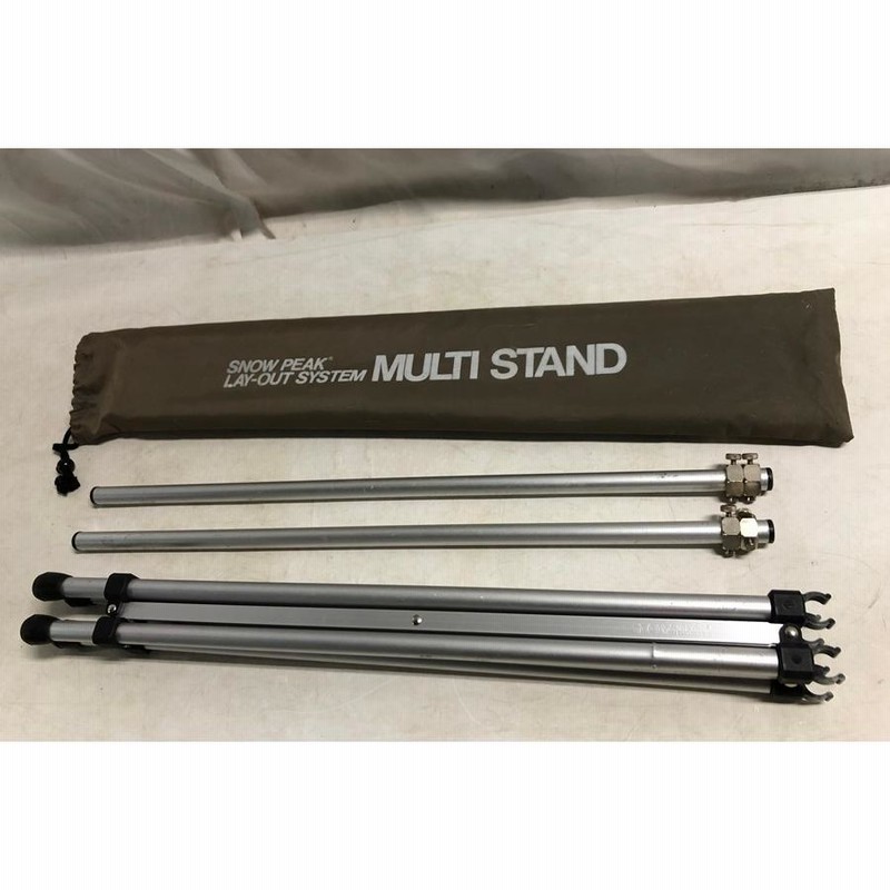 snow peak スノーピーク＞ MULTI STAND マルチスタンド | 中古